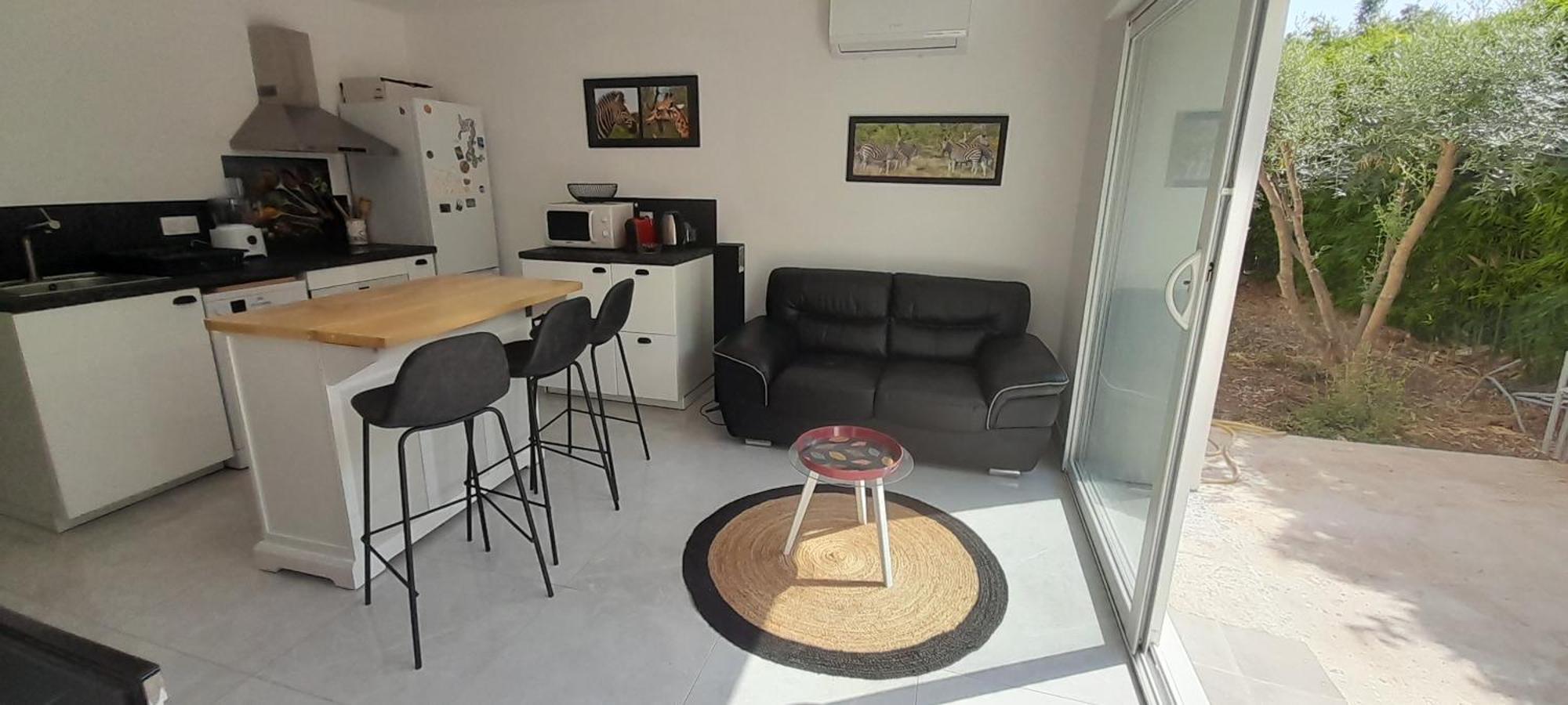 La Zen Escapade Apartment Ollioules Ngoại thất bức ảnh