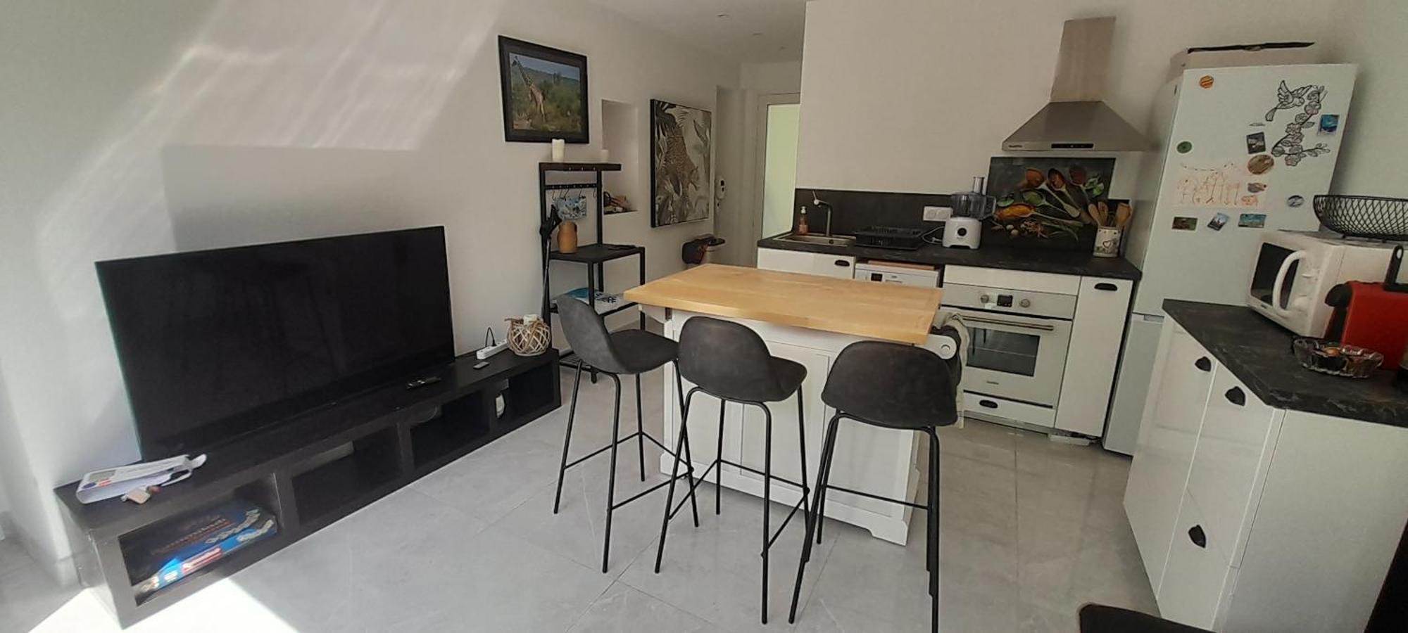La Zen Escapade Apartment Ollioules Ngoại thất bức ảnh