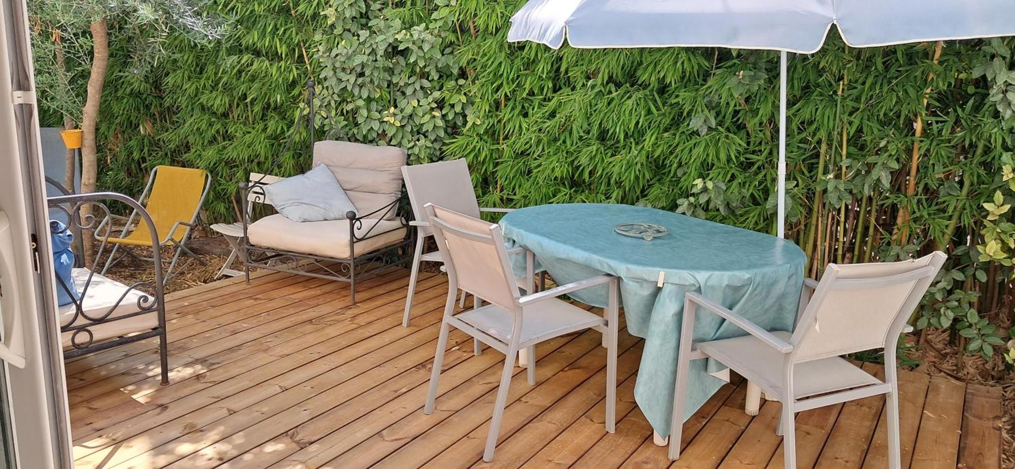 La Zen Escapade Apartment Ollioules Ngoại thất bức ảnh