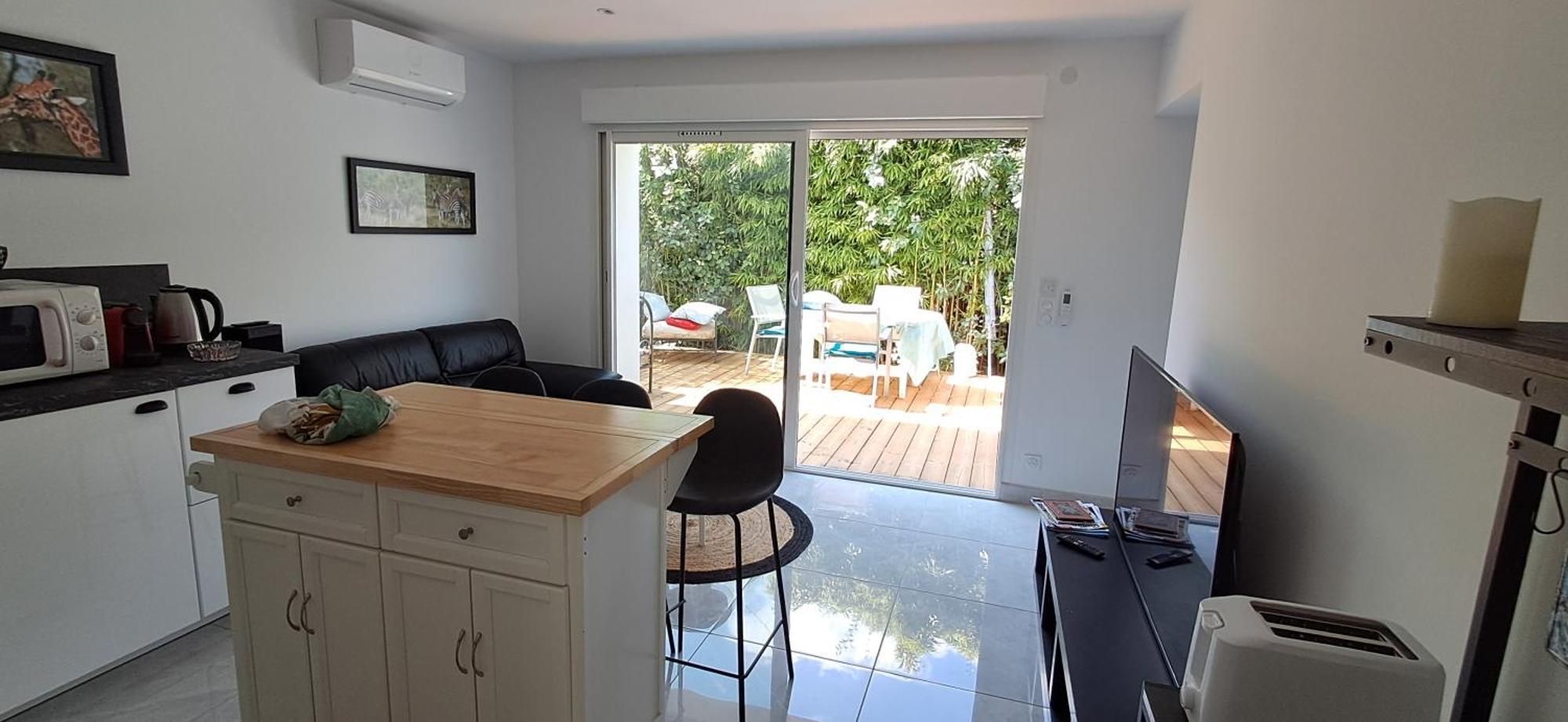 La Zen Escapade Apartment Ollioules Ngoại thất bức ảnh